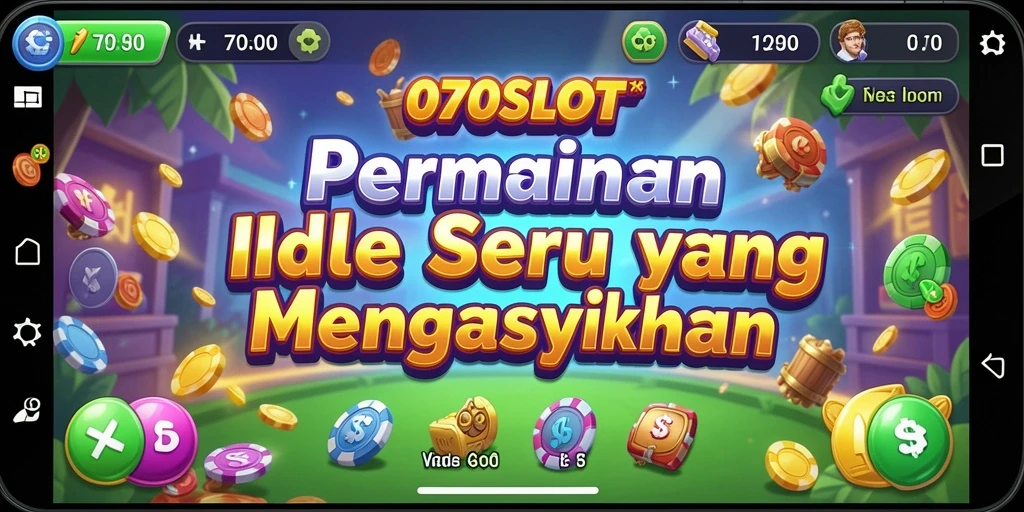 Tampilan gameplay <strong>070SLOT</strong> yang seru dan mengasyikkan.