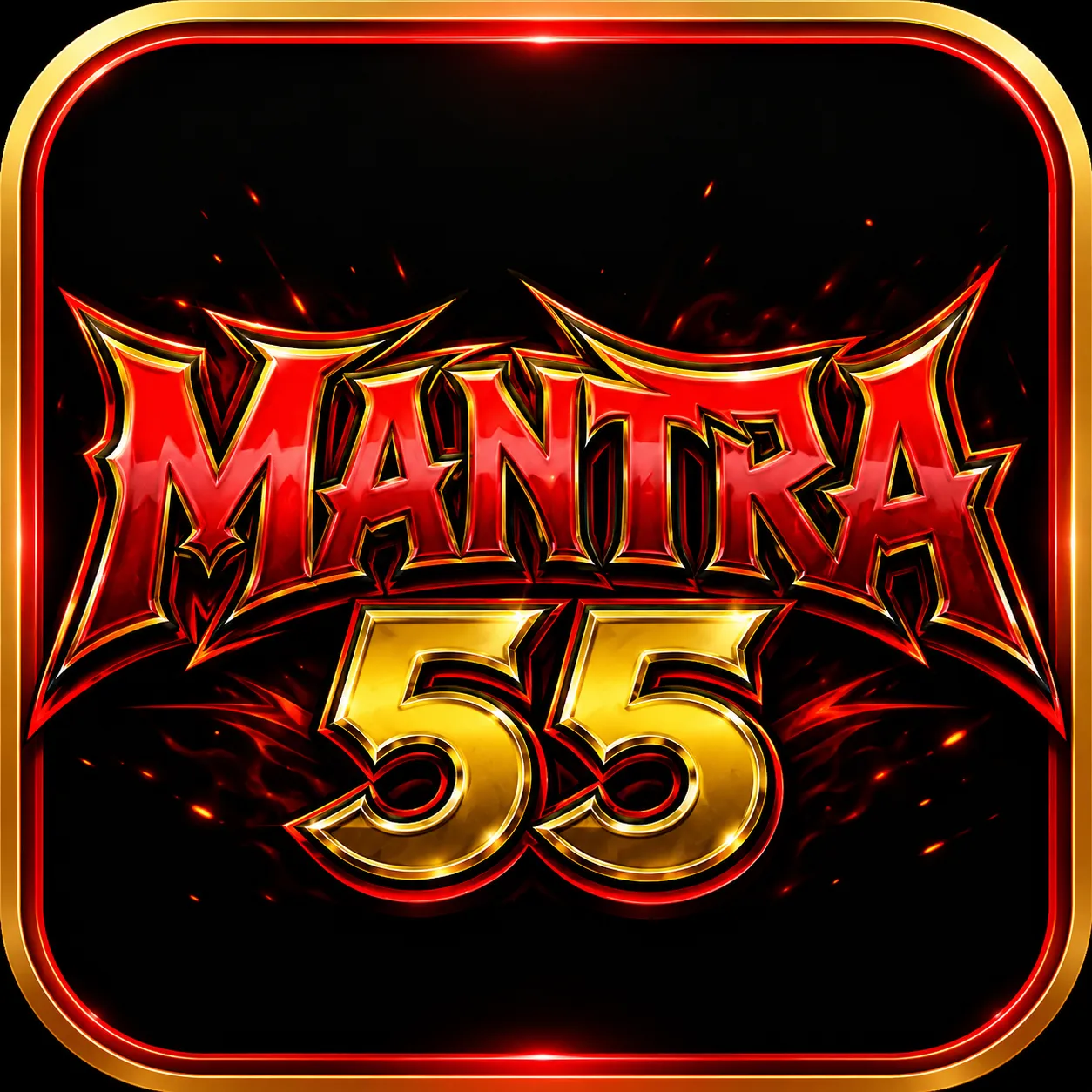 MANTRA55 - Pertarungan Mendebarkan di Dunia Aksi